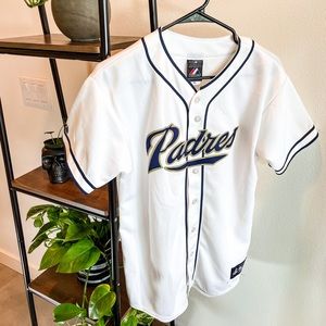 Authentic Padres MLB Jersey